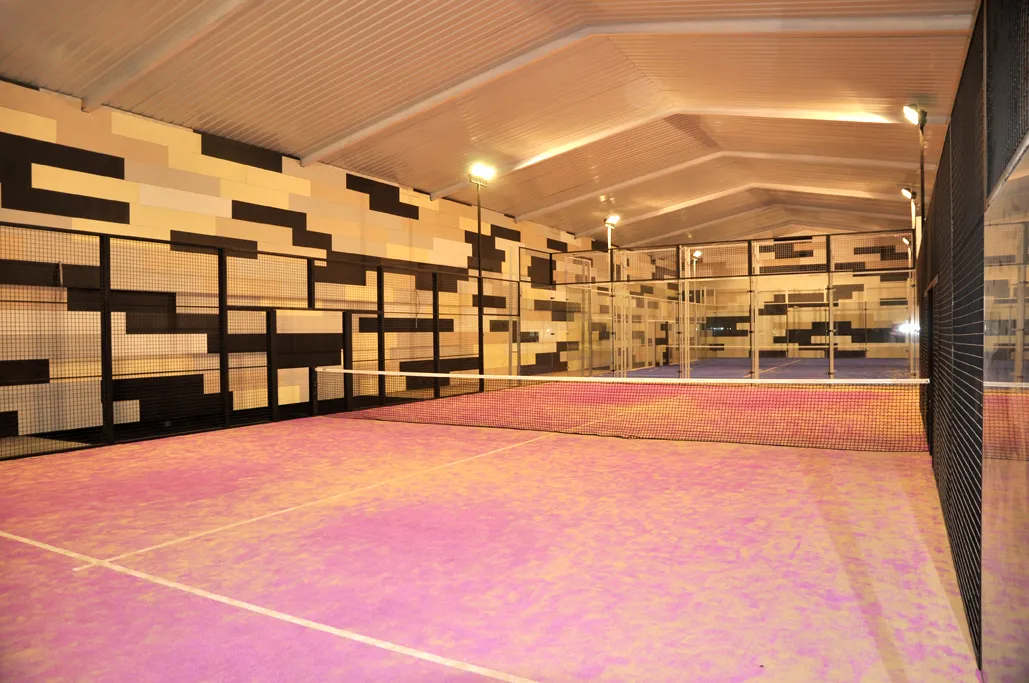 Arena Sport Club - pista de pádel en Ugena
