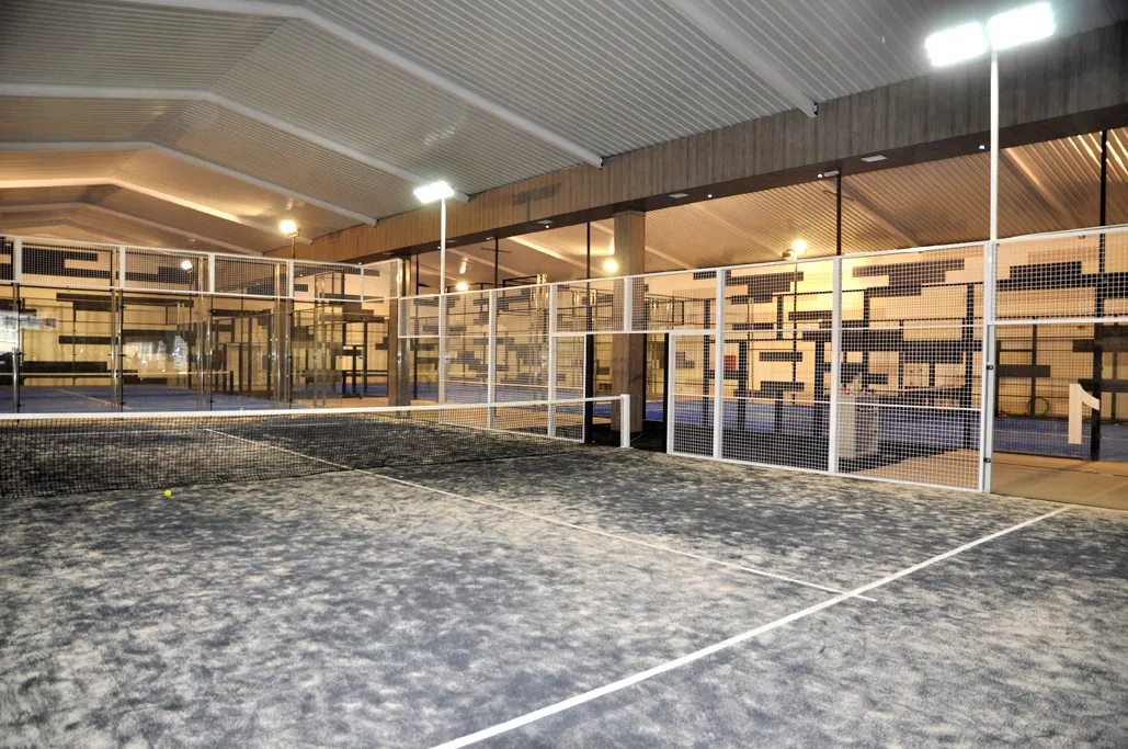 Arena Sport Club - Pista negra