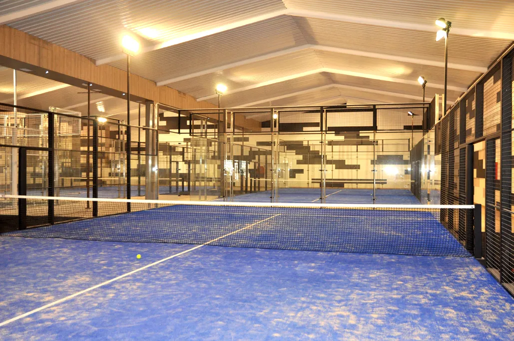 Arena Sport Club - Pista azul