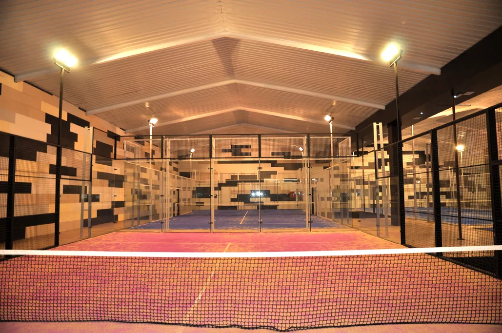 Arena Sport Club - Pista rosa