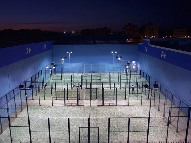 Club Padelmas Massamagrell - pista de pádel en Pobla de Farnals