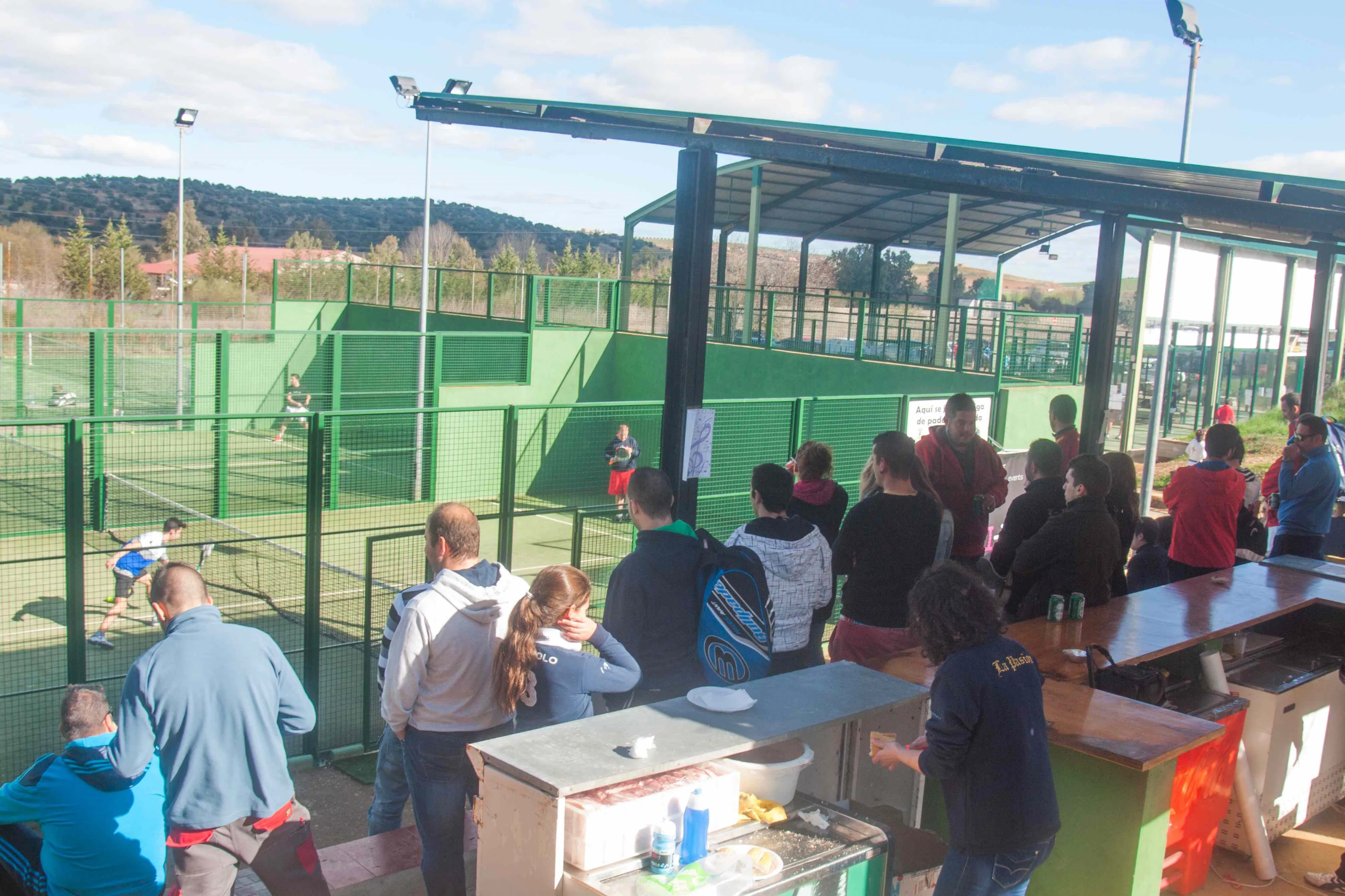 Don Tello Pádel - Torneo de pádel