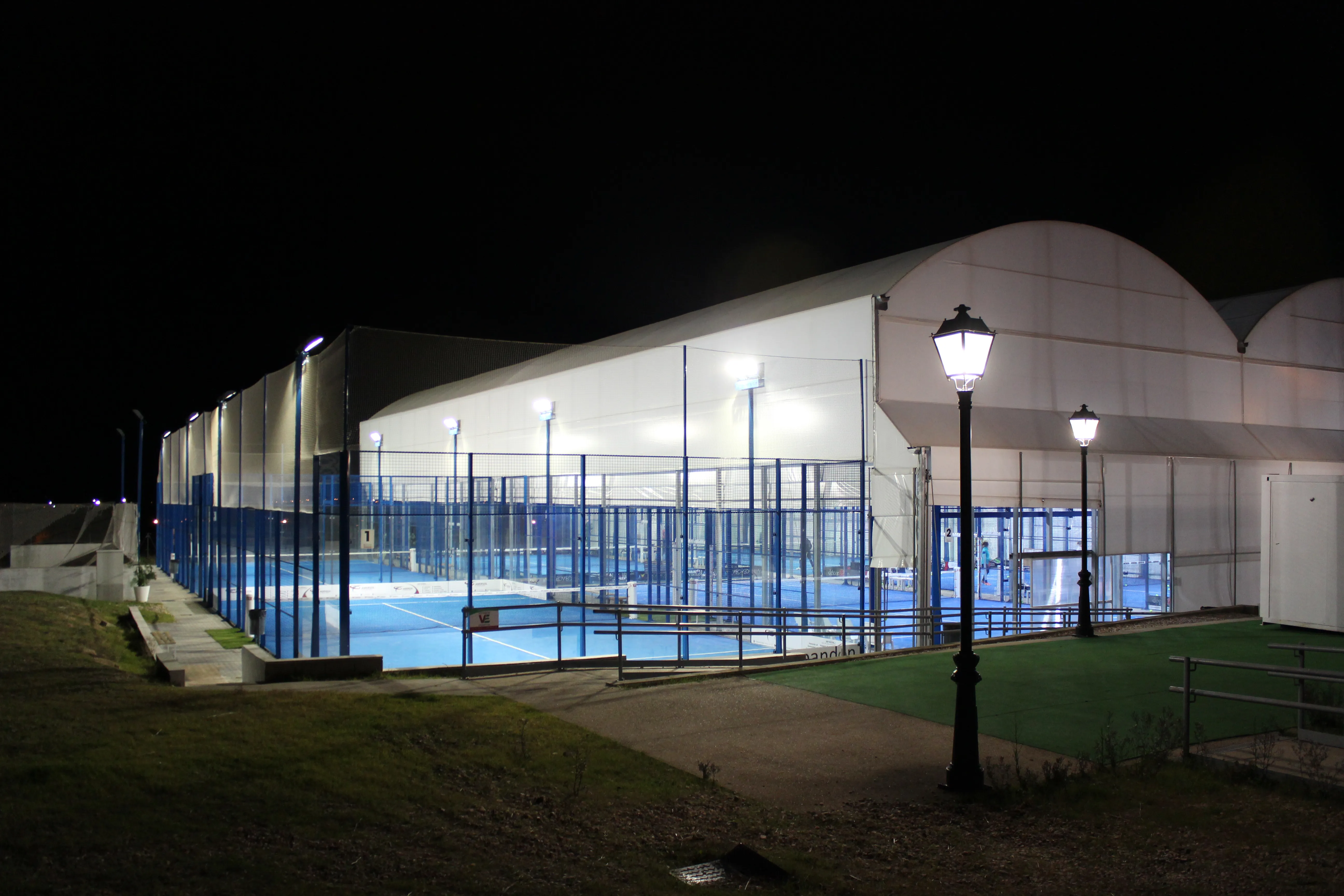 Illescas Pádel Club - pista de pádel en Illescas