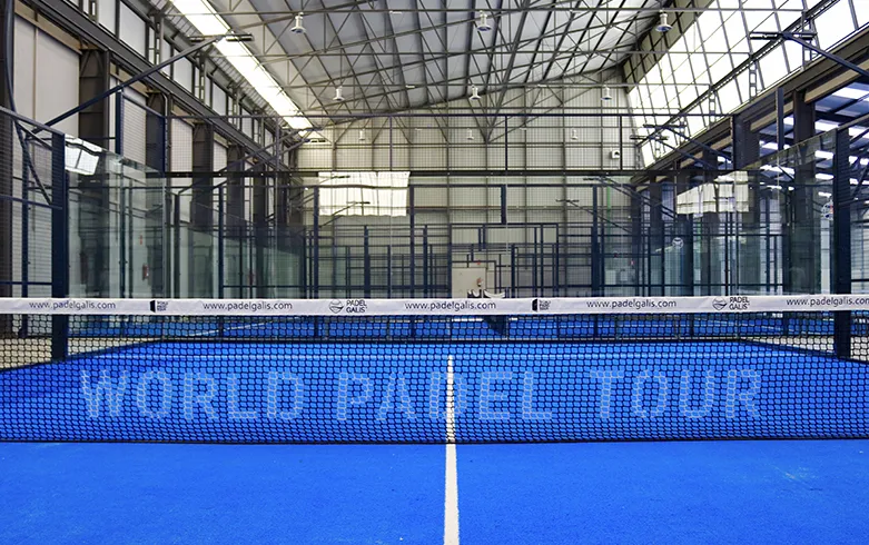 Indie Pádel Club - pista de pádel en Madrid