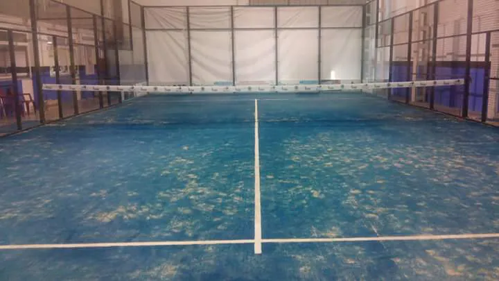 Isla Pádel Indoor - pista de pádel en San Fernando