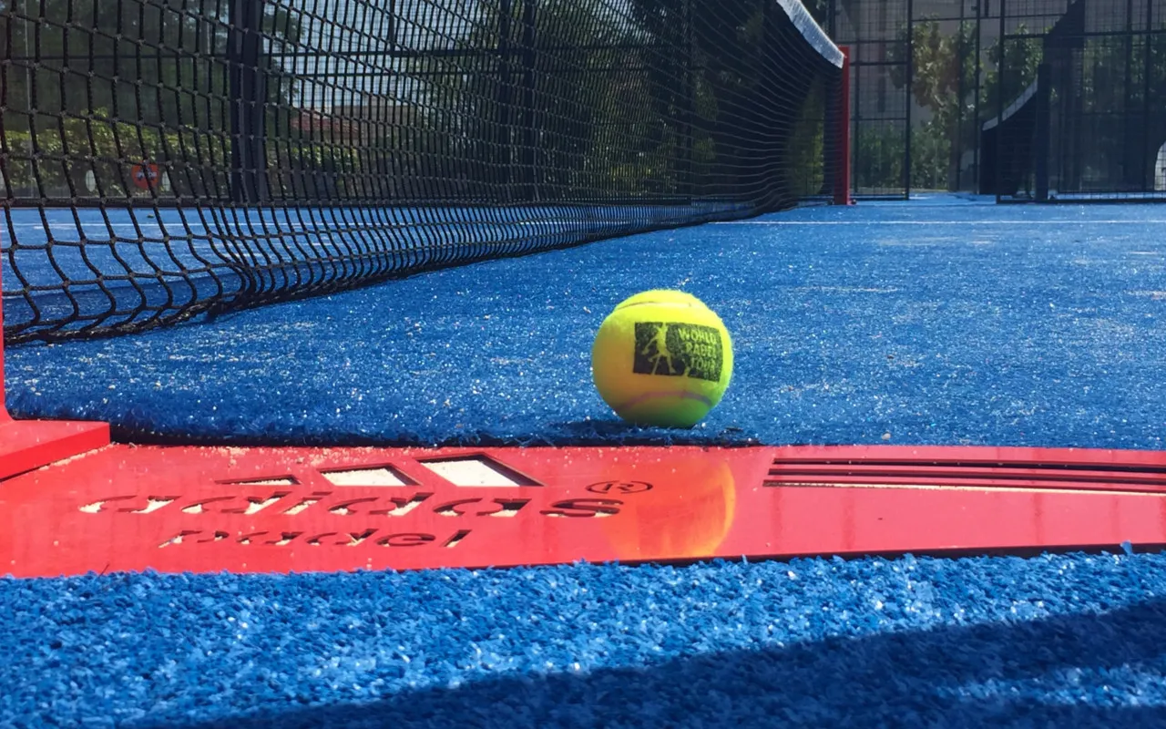 La Riera Padel - pista de pádel en Montgat