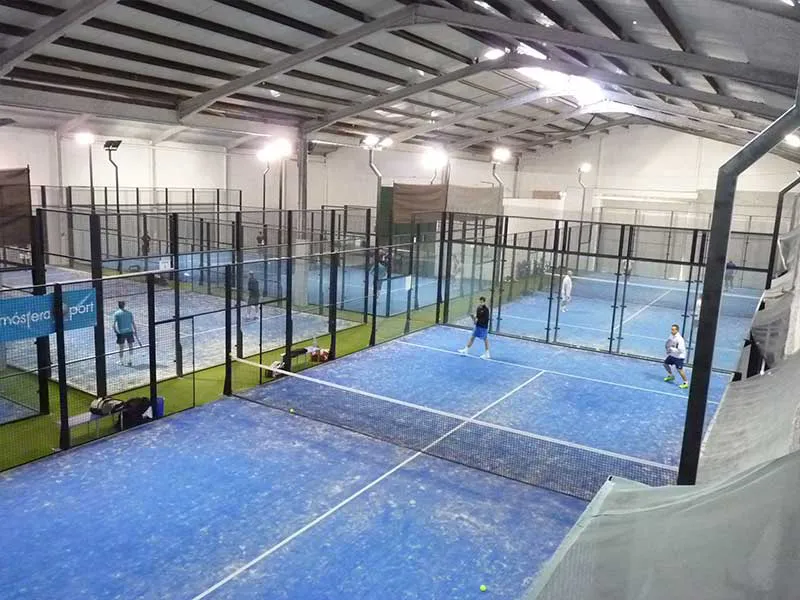 Pádel A3 - pista de pádel en Quart de Poblet
