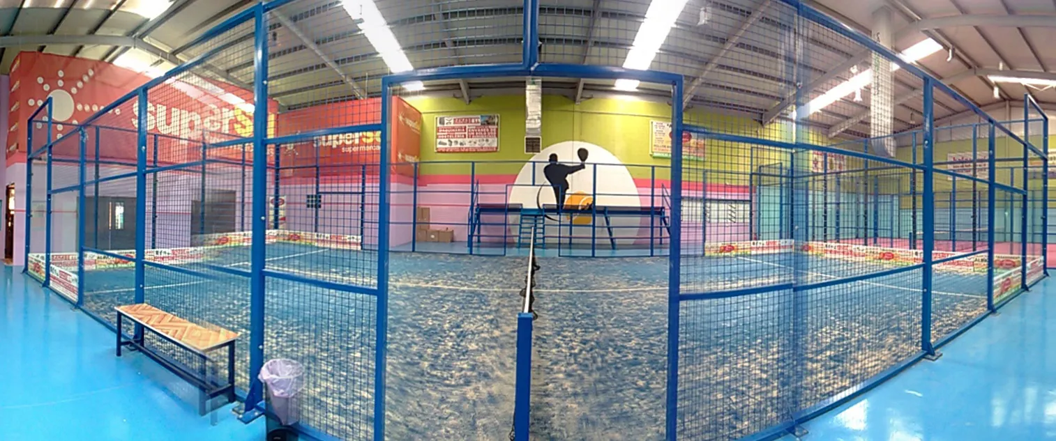 Pádel Game Xerez - pista de pádel en Jerez de la Frontera