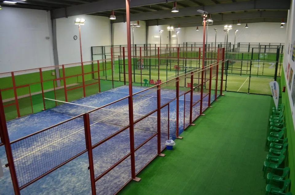 Pádel Indoor Ponferrada - pista de pádel en Ponferrada