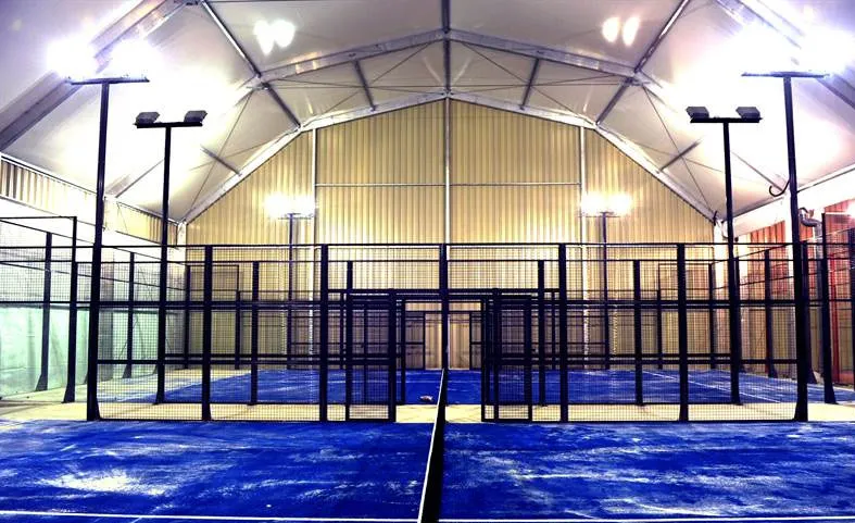 Pádel Jundiz - pista de pádel en Vitoria-Gasteiz