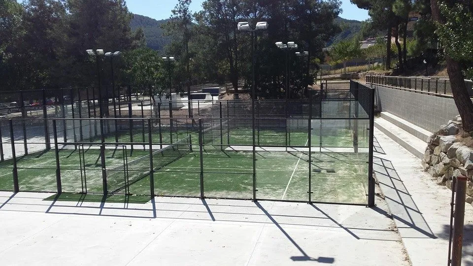Pádel Vallbonic - pista de pádel en Vallbona dAnoia