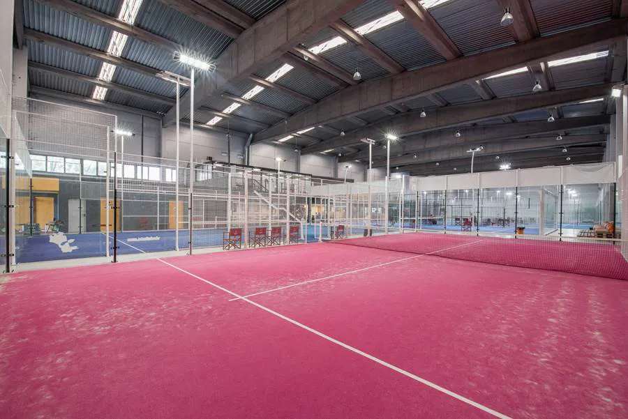 Padelarium Gavà - pista de pádel en Gavà