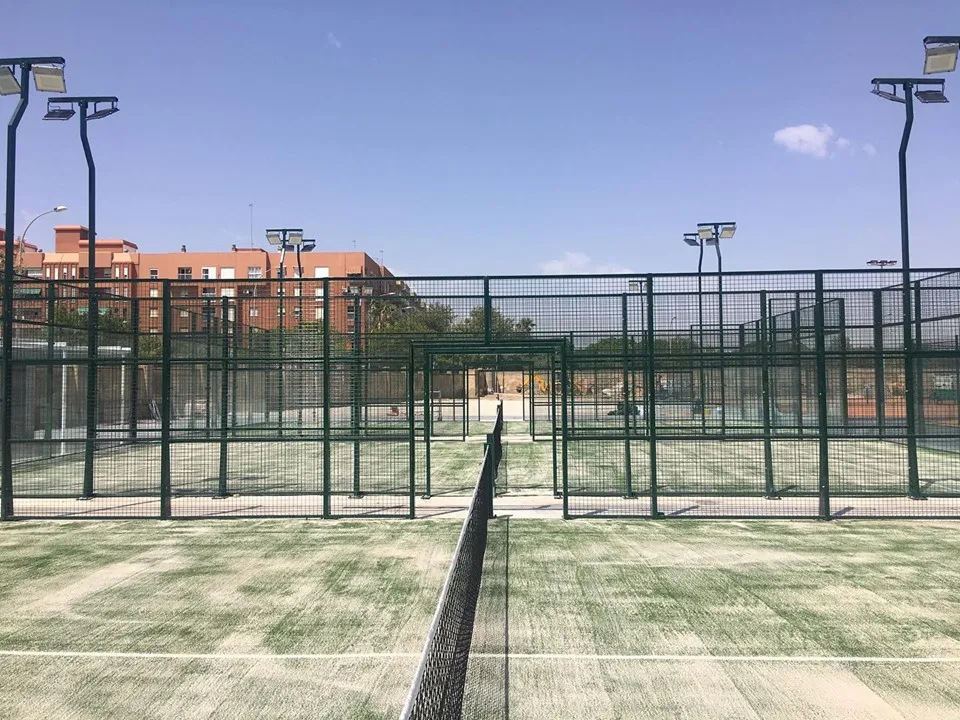 Valencia Tennis Center - pista de pádel en Valencia