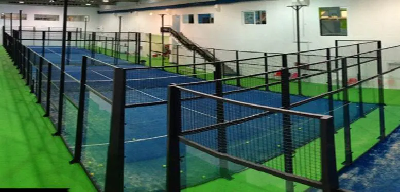 Arousa Pádel Sport Center - pista de pádel en Vilagarcía de Arousa