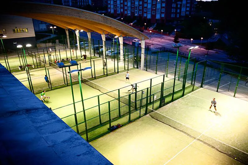 Body Factory Mataleñas - pista de pádel en Santander