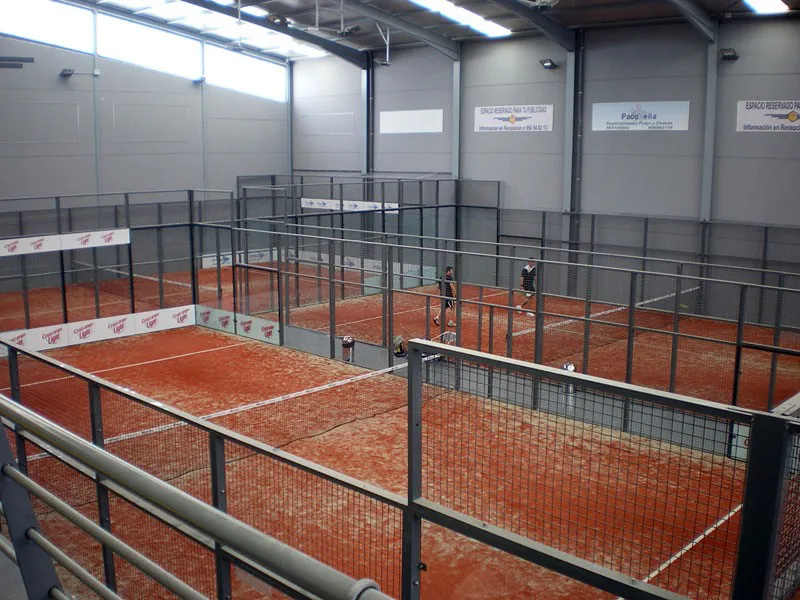 Centro de Ocio Deportivo Las Cubiertas - pista de pádel en Puerto de Santa María