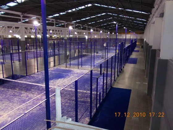 Ciudad del Pádel Murcia - pista de pádel en Alcantarilla
