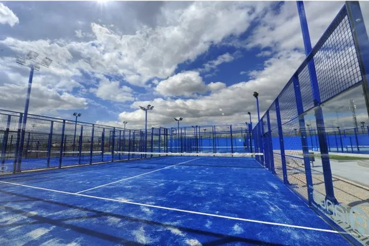 Club de Pádel Soto Torrejón - pista de pádel en Torrejón de Ardoz