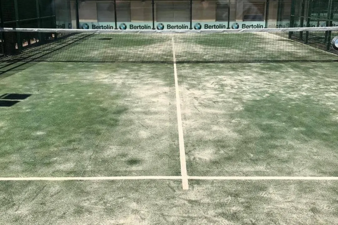 Club de Tenis Valencia: pistas de pádel