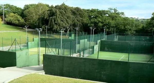 Club Deportivo Martiartu - pista de pádel en Erandio