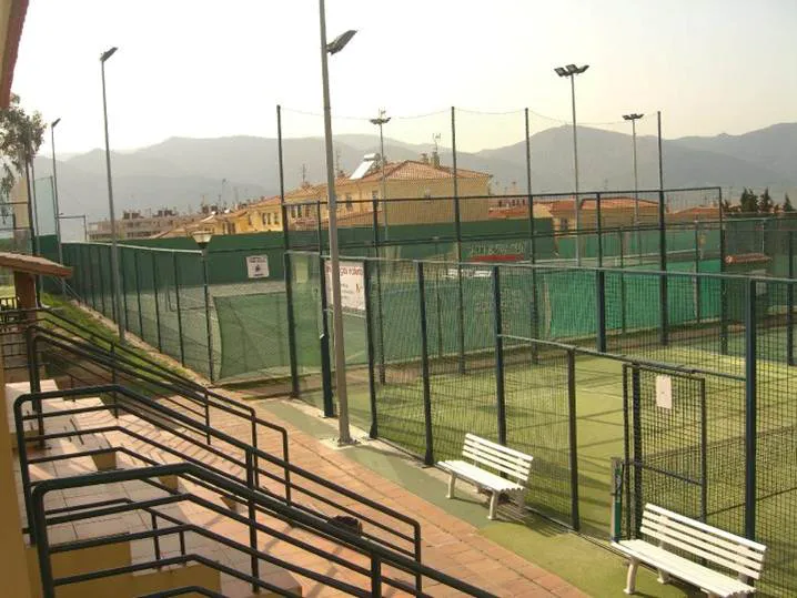 Club Deportivo Montepalma - pista de pádel en Algeciras