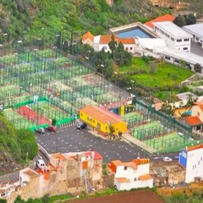 Club La Calzada - pista de pádel en Palmas de Gran Canaria