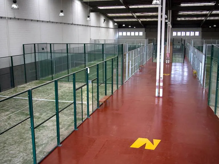 Club Norpadel - pista de pádel en Gijón