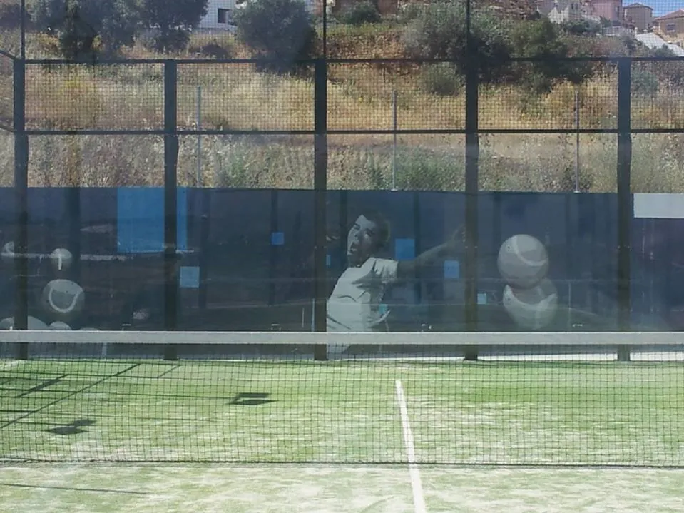Club Pádel Coín Sierra Gorda - pista de pádel en Coín
