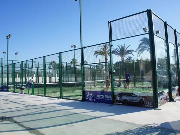 Club Pádel Matola - pista de pádel en Elx