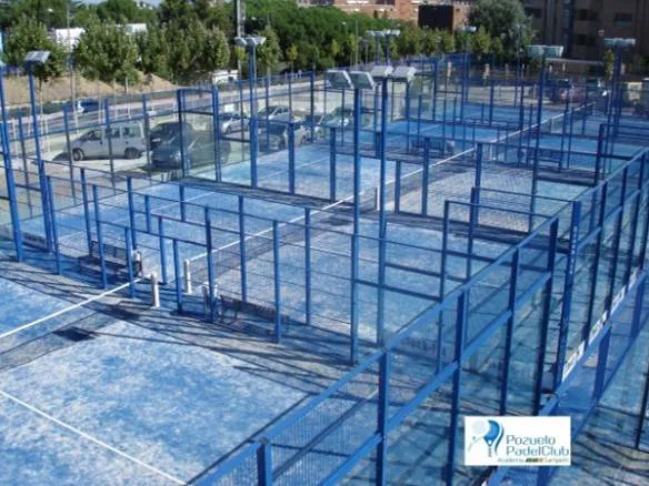 Pozuelo Pádel Club - pista de pádel en Pozuelo de Alarcón