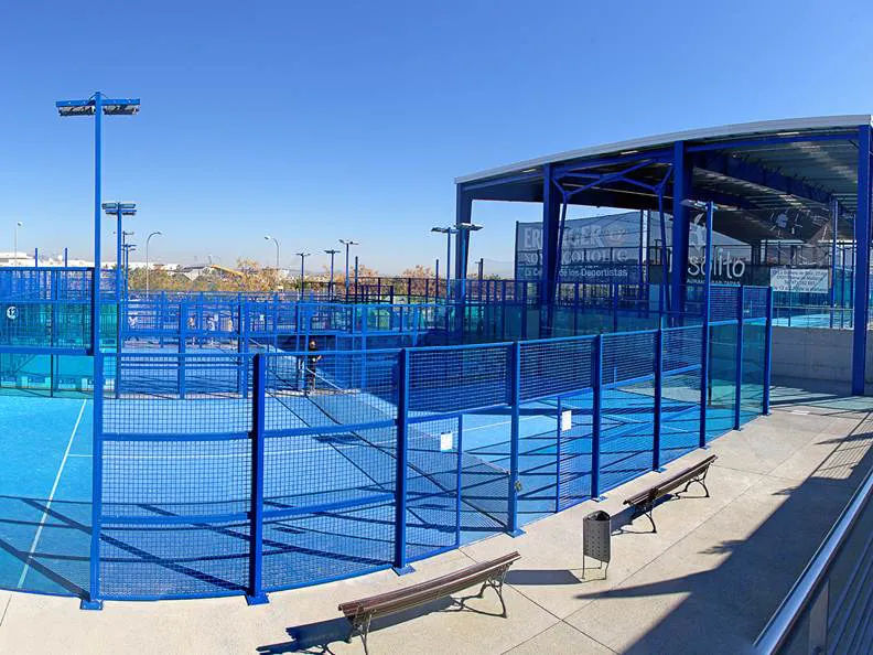 Club Palma Pádel - pista de pádel en Palma de Mallorca