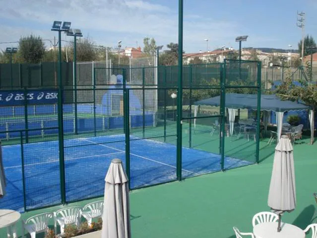 Club de Tenis Masnou - pista de pádel en Masnou