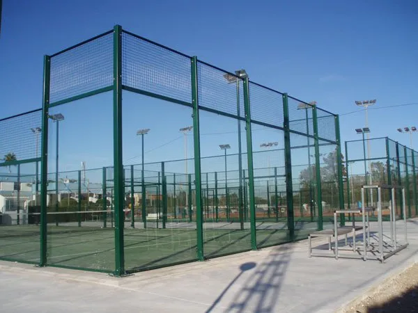 Club Tenis Oliva - Pistas 5-6