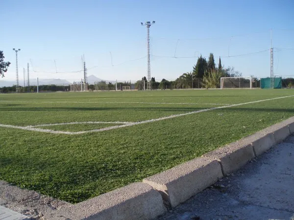 Club Tenis Oliva - Pistas 5-6
