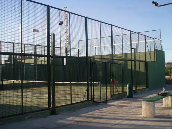 Club Tenis Oliva - Pista 2