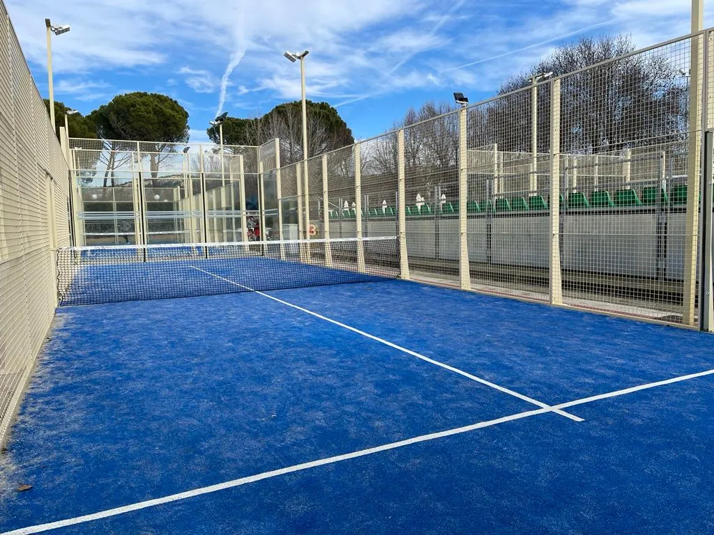 Complejo Deportivo Somontes - Pista de pádel