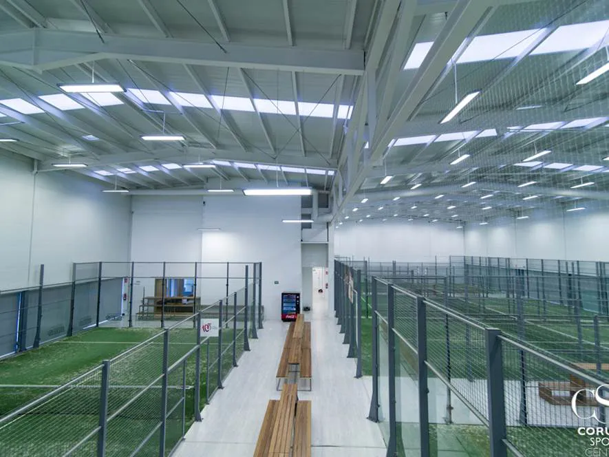 Coruña Sport Centre - pista de pádel en Coruña