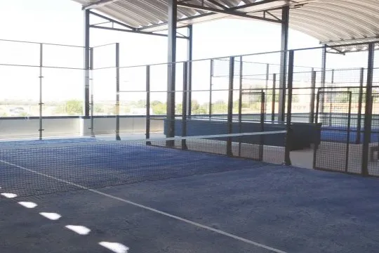 Forus Fuenlabrada - pista de pádel en Fuenlabrada