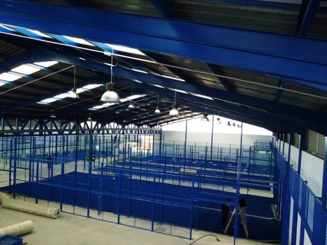 Gigante Pádel Club Deportivo - pista de pádel en Campo de Criptana