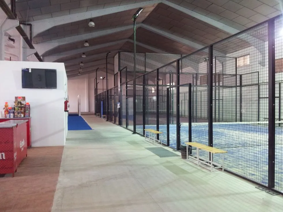 CR5 Pádel Club - pista de pádel en Leganés