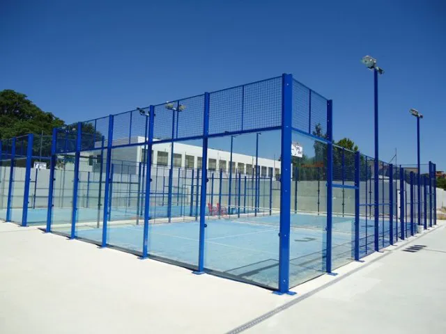 IDM Pistas de Tenis y Pádel Santuario - pista de pádel en Córdoba