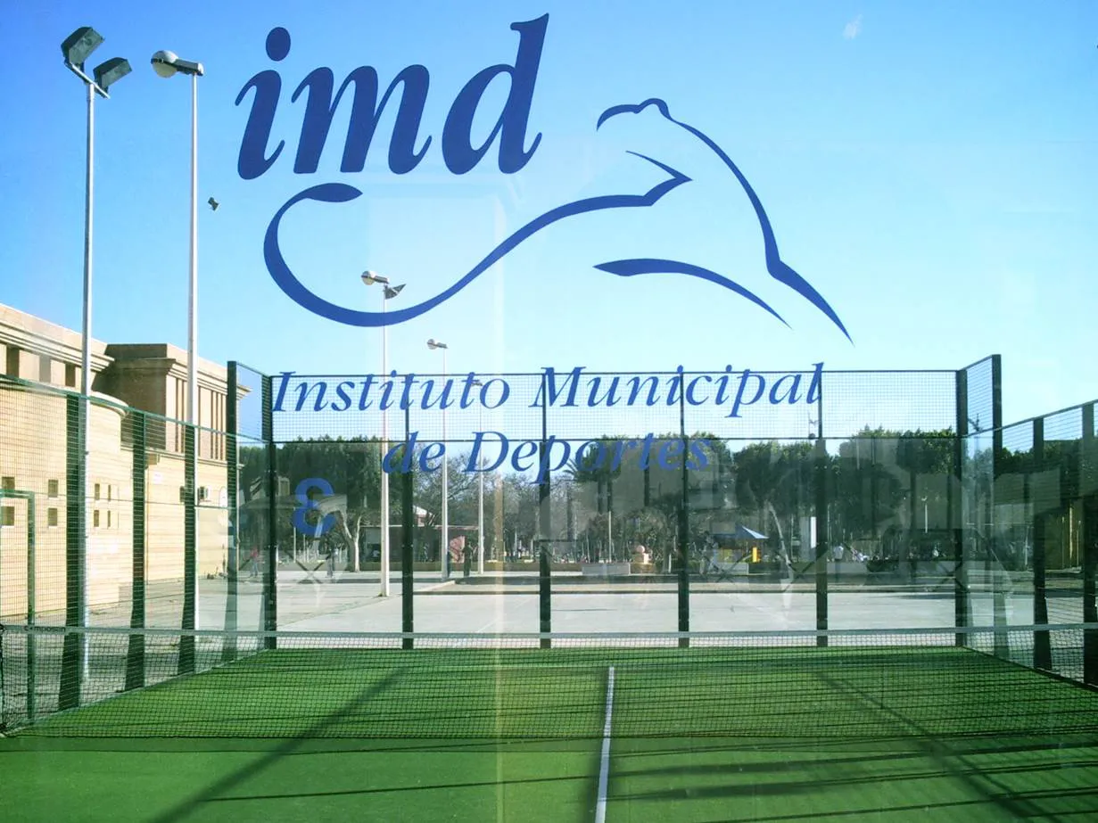 Instituto Municipal de Deportes El Ejido - pista de pádel en Ejido