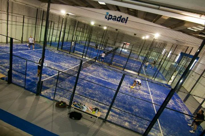 iPádel Vallés - pista de pádel en Sant Quirze del Vallés