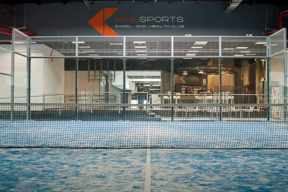 KineSports Pádel Club - pista de pádel en Pozuelo de Alarcón