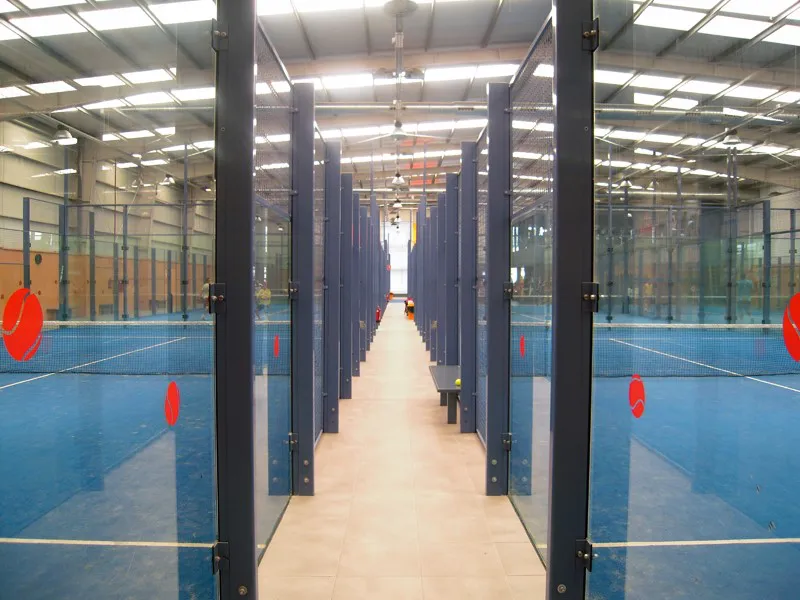 La Dormilona Club de Pádel y Fitness - pista de pádel en San Roque