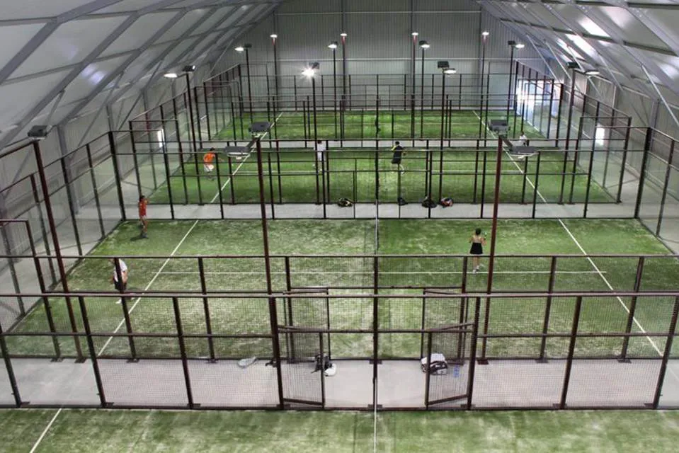 La Grajera Club de Pádel - pista de pádel en Logroño