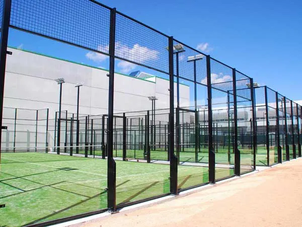 MB Pádel - pista de pádel en Barcelona