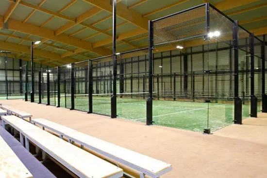 Navarra Pádel Master Club - pista de pádel en Aranguren