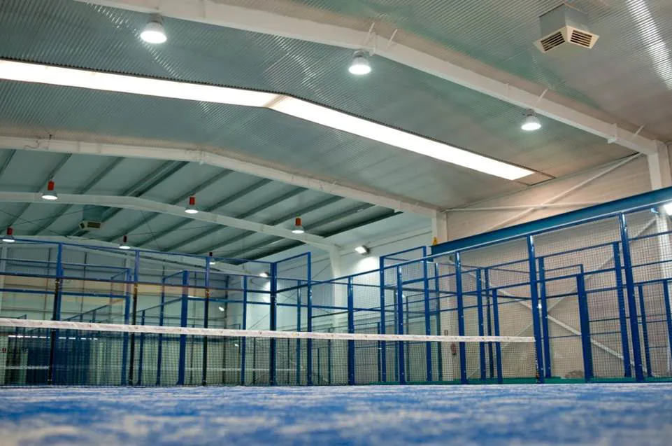 One Pádel Indoor Guadalajara - pista de pádel en Guadalajara