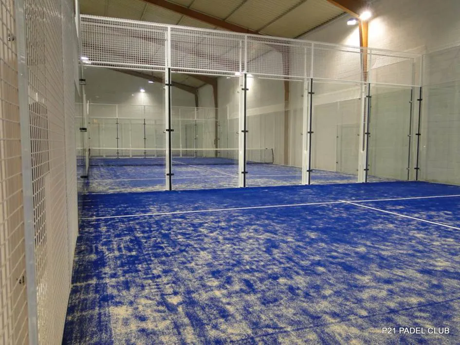 P21 Pádel Club - pista de pádel en Ourense